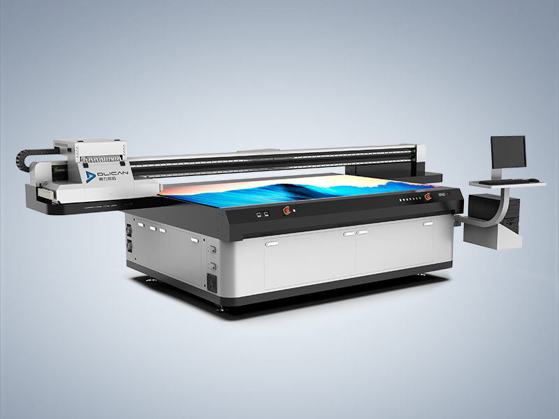 DLI-2513 UV平板打印机